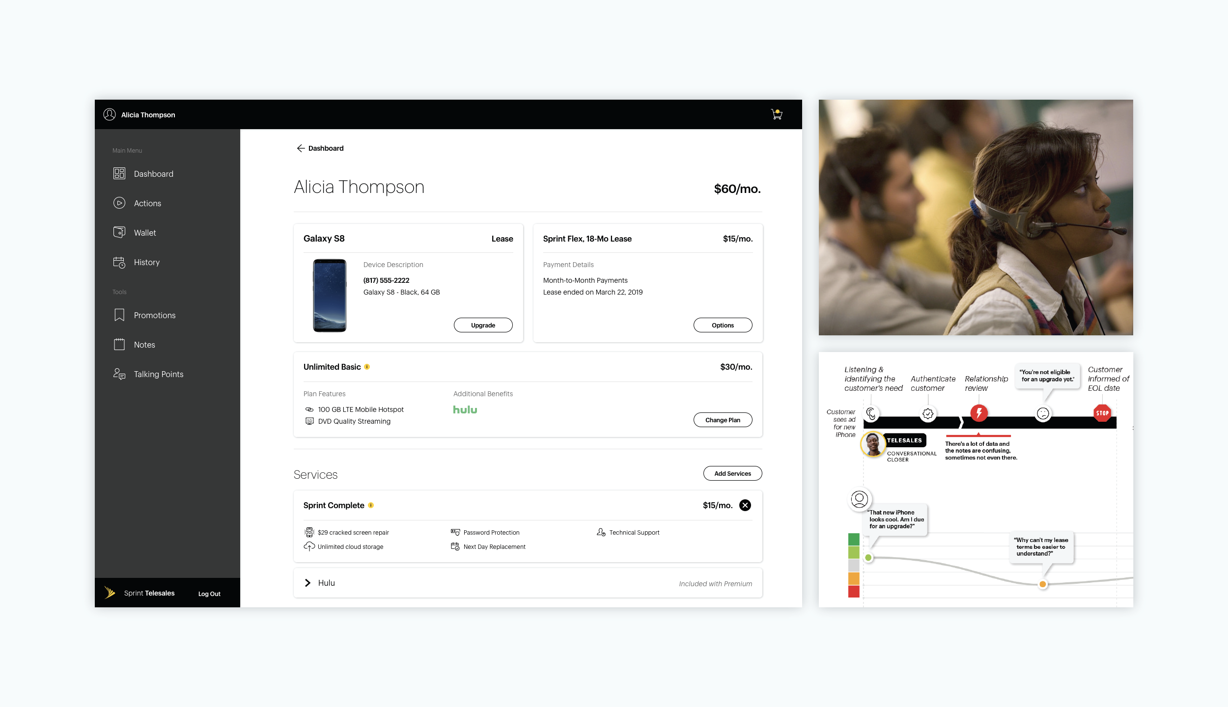 Sprint - Call Center