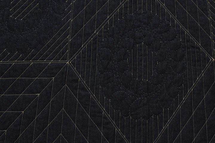broken star (variation) / detail / 2009