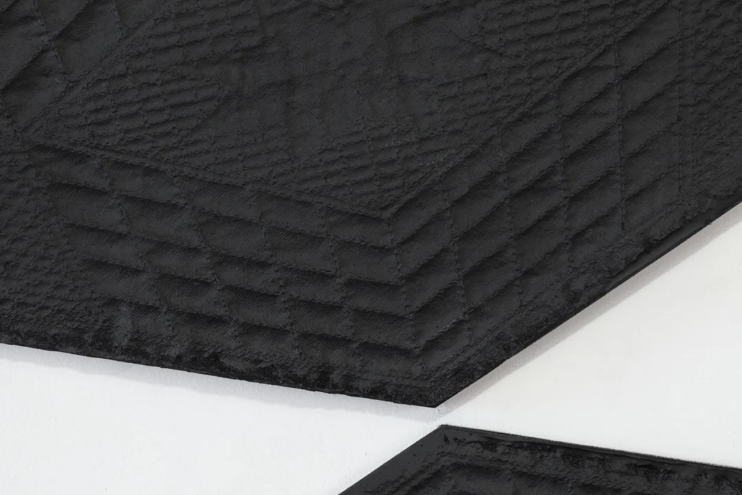 dull dark / detail / 2011