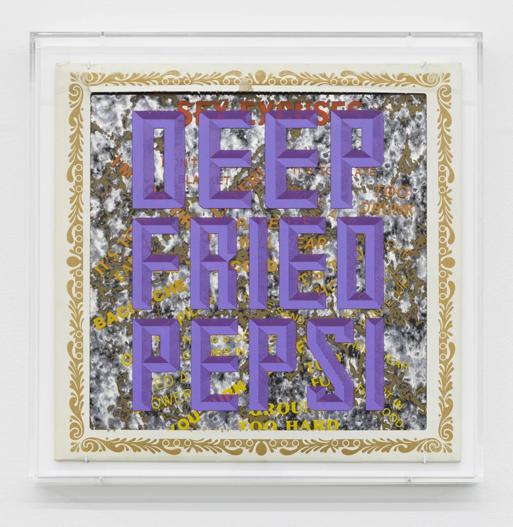 Deep Fried Pepsi / 2014