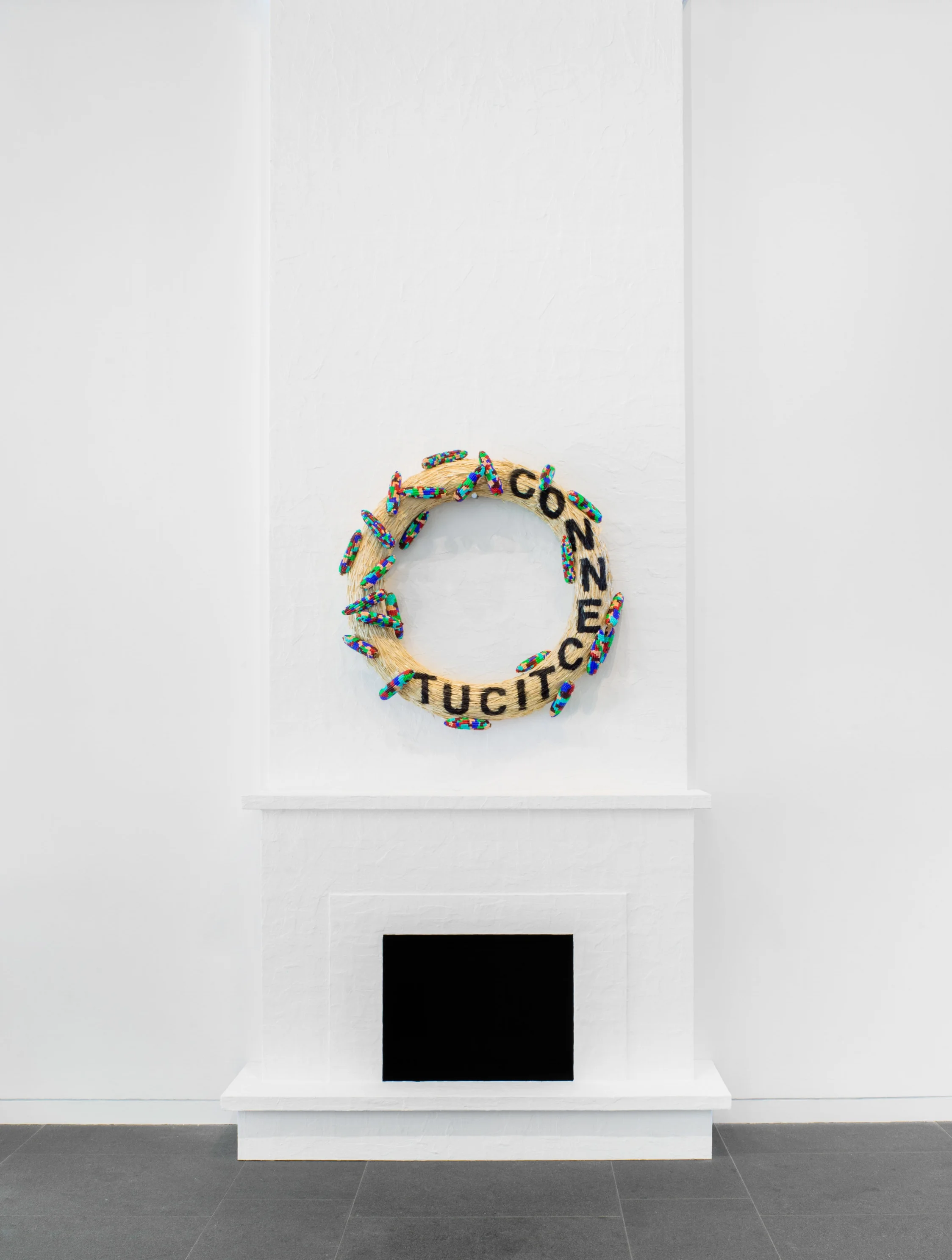 Mantlepiece / 2017 & Conn Con / 2017