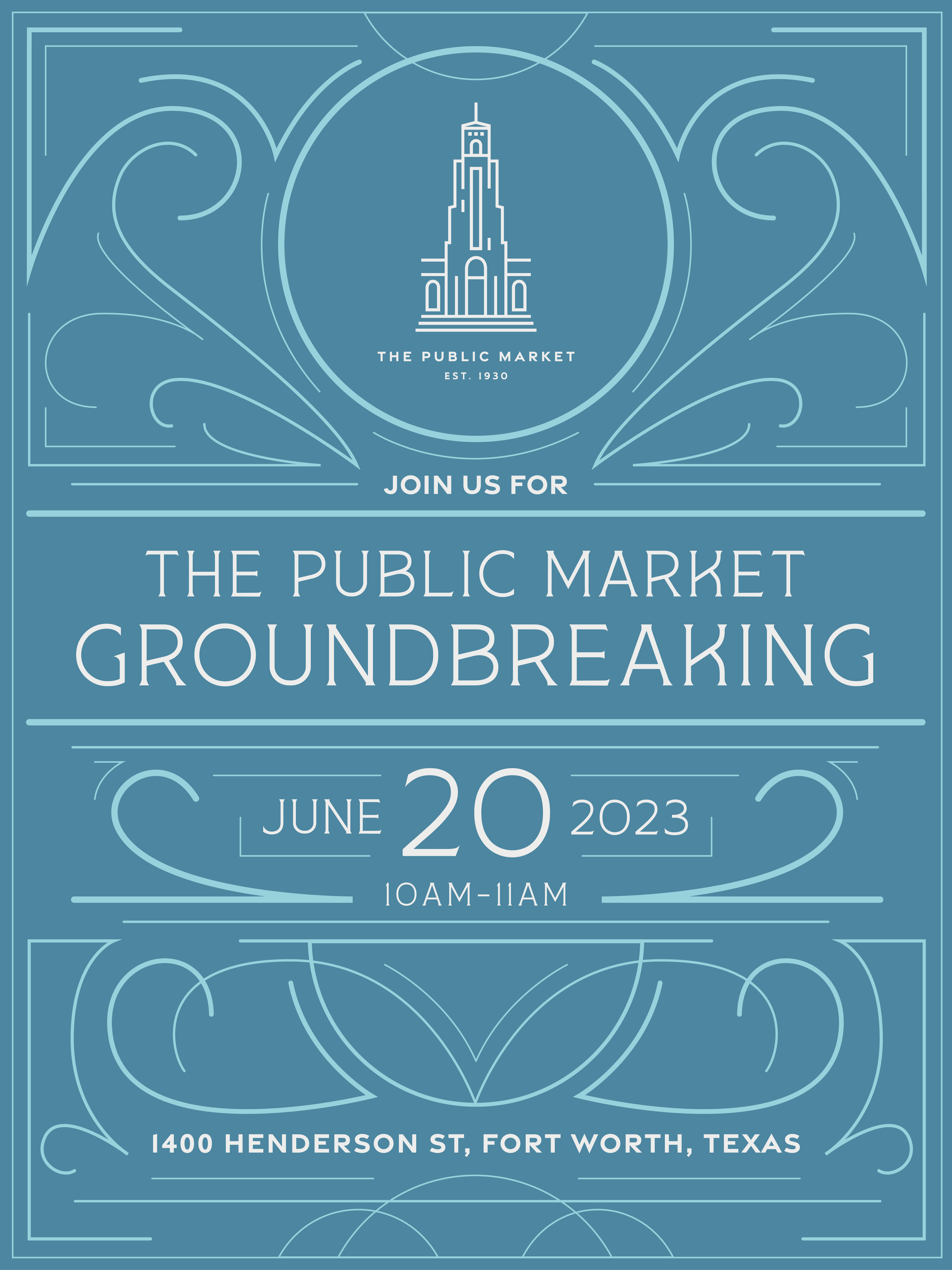  Digital event invitation 