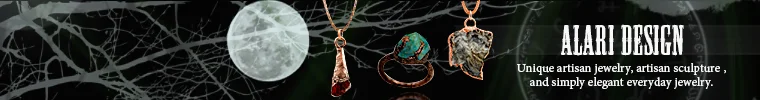 Alari Design is on ETSY! — Alari Design Jewelry Studio