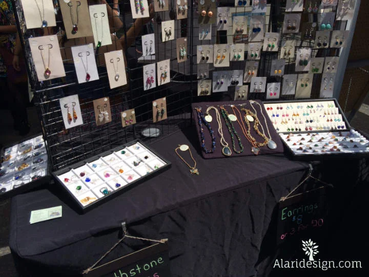 Earrings and more!