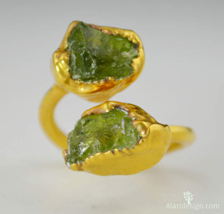 Gallery of Sold One of A Kind Jewelry — Alari Design