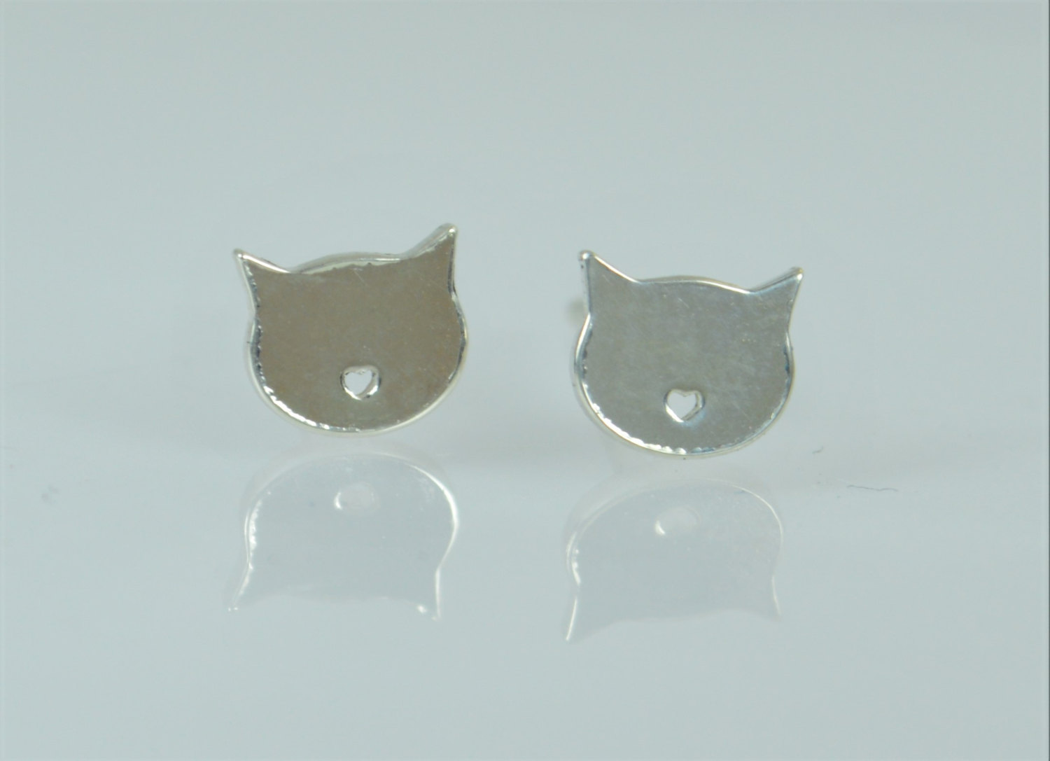 Go For A Cute and Subtle Style with Cat Earrings