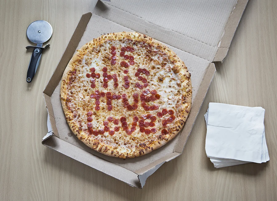 Food Relationships- Pizza Love