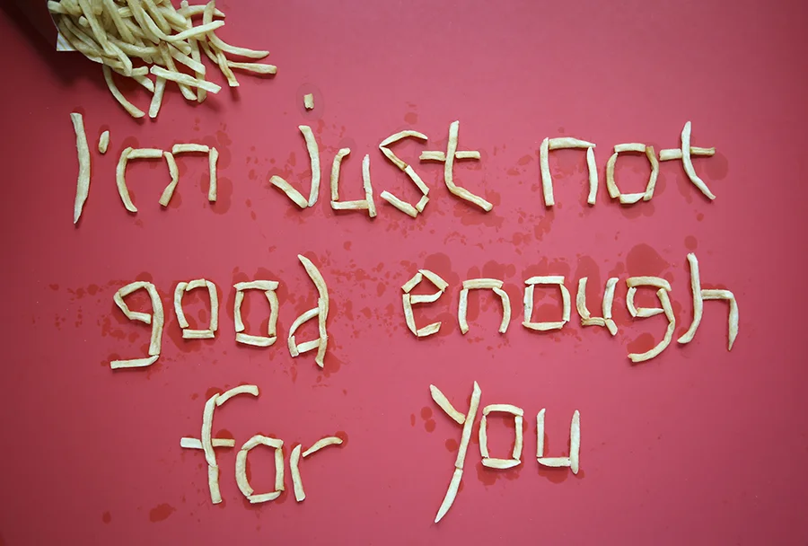 Food Relationships- Honest Fries