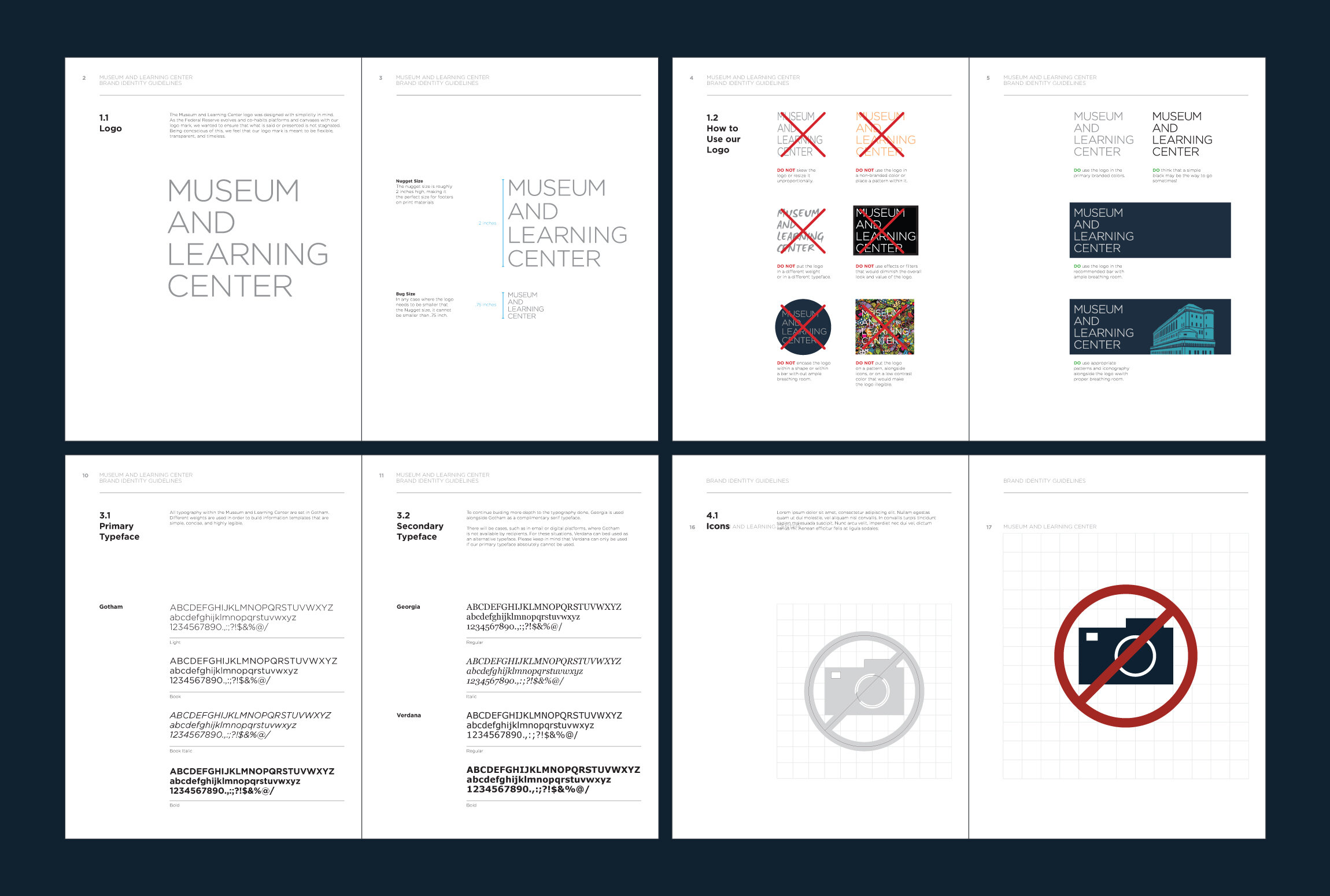By curating archival photos and historical artifacts, we designed exhibits that described federal reserve bank services and explained complex concepts of financial literacy.