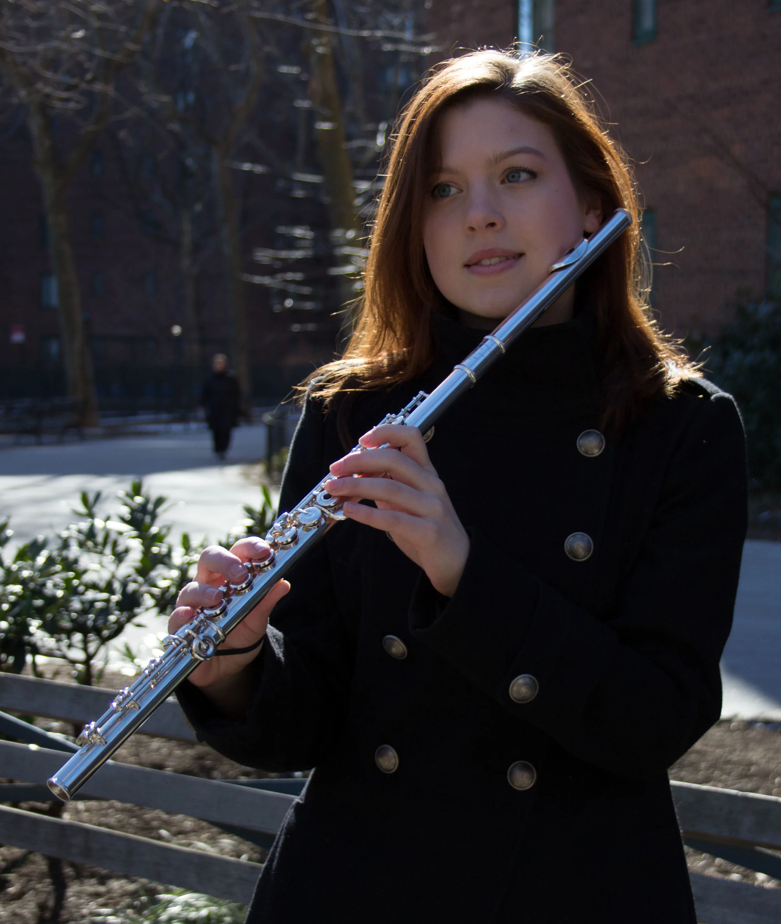 "I believe that music is an essential part of early childhood development. Through my classes, I hope to help students develop their sense of rhythm and melody, listening skills, body awareness, and a love for music." 