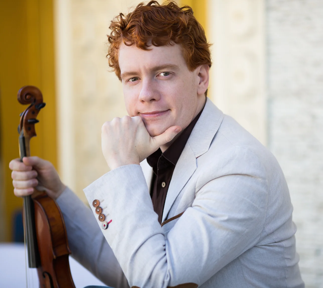 “Teaching has been a lifelong passion of mine that has led me around the world teaching in a variety of settings. This allows me to better serve my students and give them what they need. I care about my students and satisfying their expectations. Giving my students confidence in their playing and themselves is the biggest reward I get out of teaching and is what I strive for.”