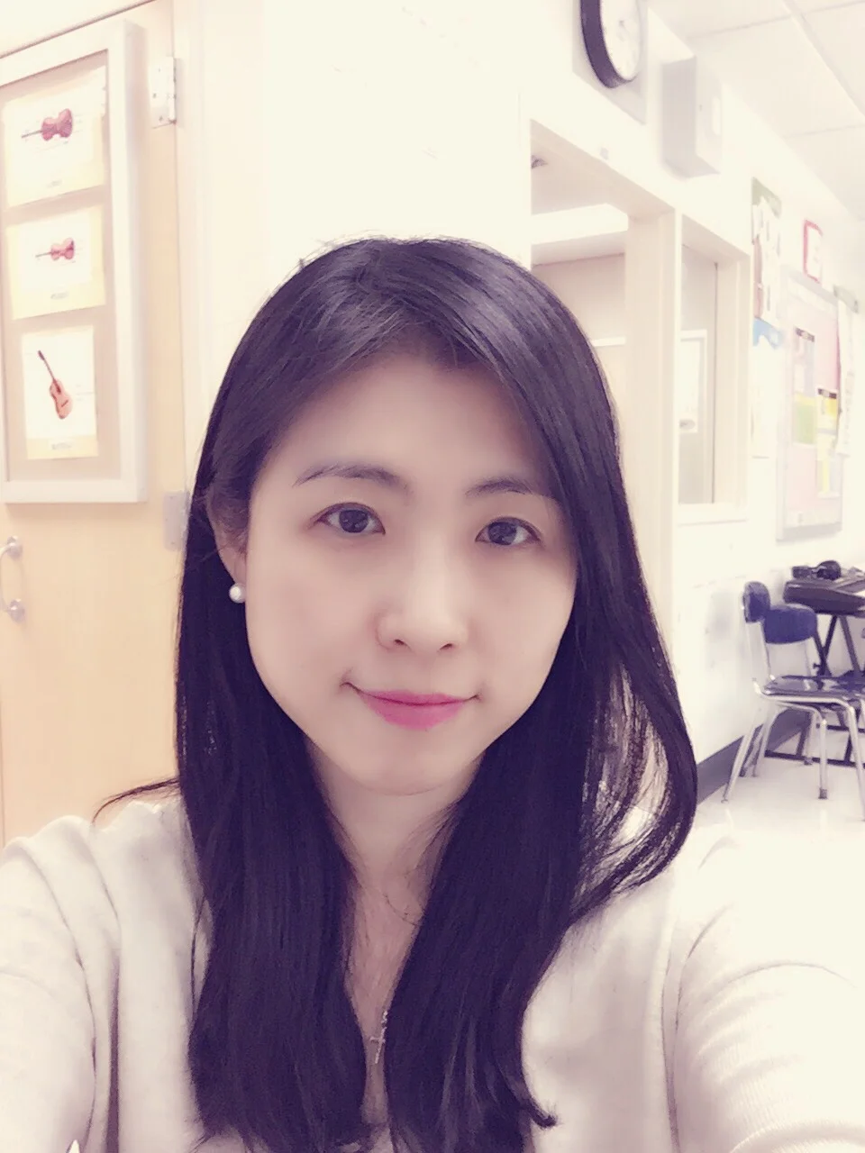   “Music is essential in every child's life, development and learning growth. I can help students enrich their life through learning music. I create my lessons to meet each individual student's needs and expectations.”  