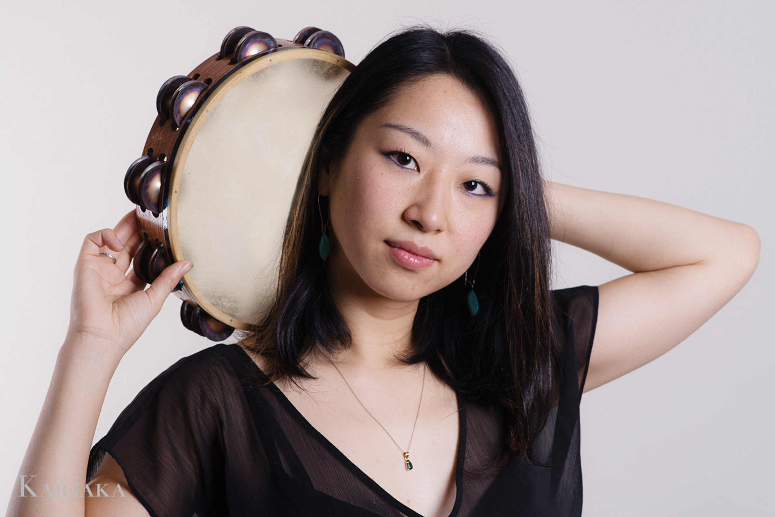 “Drumming exists in every culture and it’s as old and natural an act to humans as singing. Whether my students are pianists, violinists, or vocalists, experience playing drums improve rhythmical skills which are one of three essential components, a