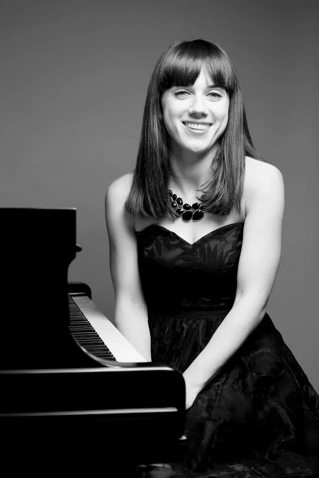 “I greatly enjoy sharing my love and knowledge of music with my students. I believe that all students can progress if given the right tools and with an approach that meets their individual needs and interests. Through my lessons, I strive to foster in my students a lifelong enjoyment and appreciation for piano and music.”
