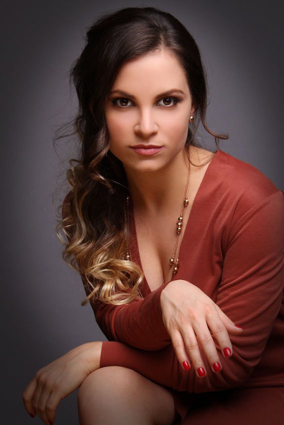 “I’m a singer and I have experience on stage and on body movement as well. My dream is to help create a different and unconventional approach to classical music and music in general. I love to teach, and I will push my students to be the best they