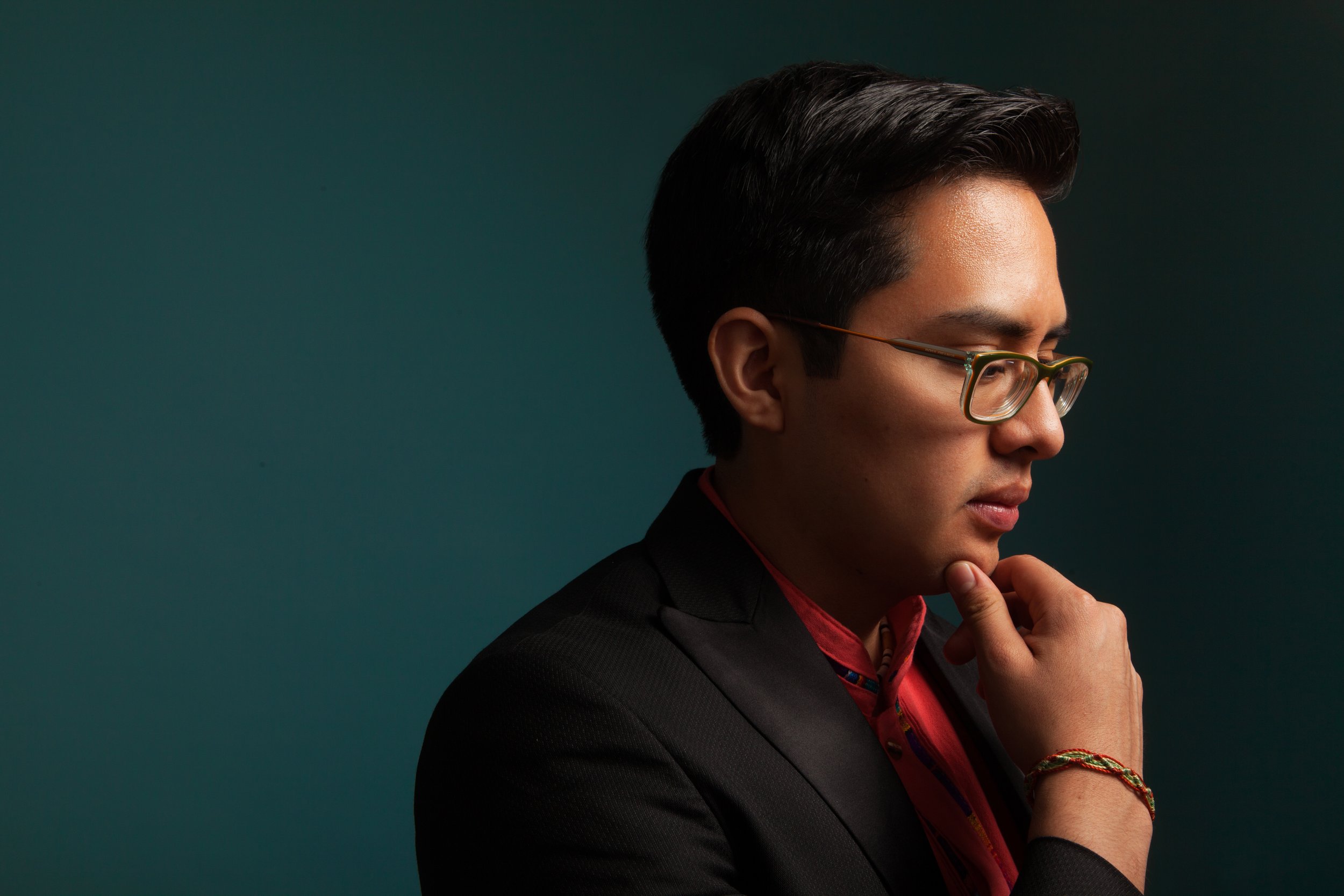 “If you judge a fish for their ability to climb a tree, it will go through life thinking it is stupid. That’s the core idea of my teaching philosophy. I believe everyone would like to learn how to play piano but not everyone gets excited over the s