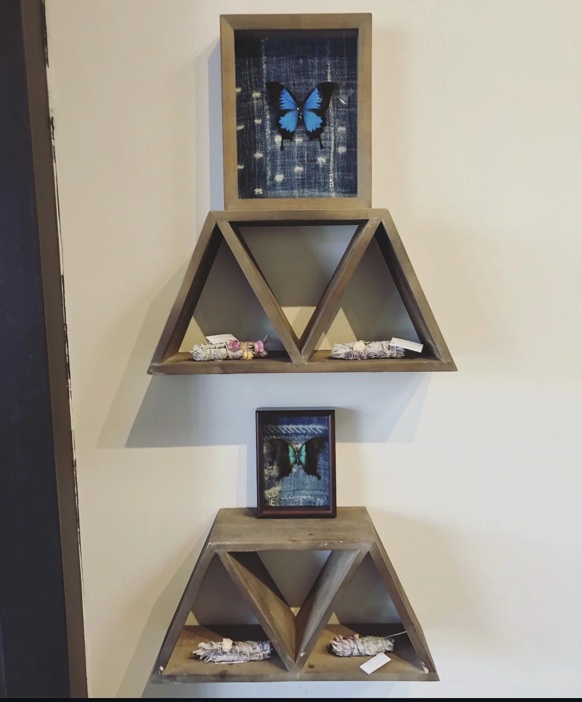 Art Pieces Sold in Yoga Studio Santa Monica, CA