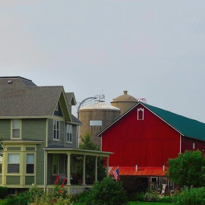 About — Barn Wisconsin's Original and 1 Wedding Barn
