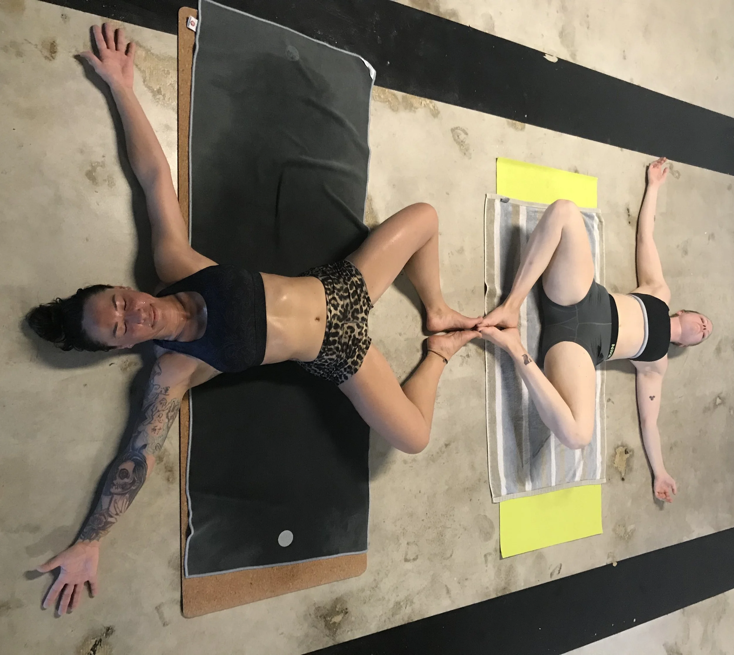 Position Over Submission
