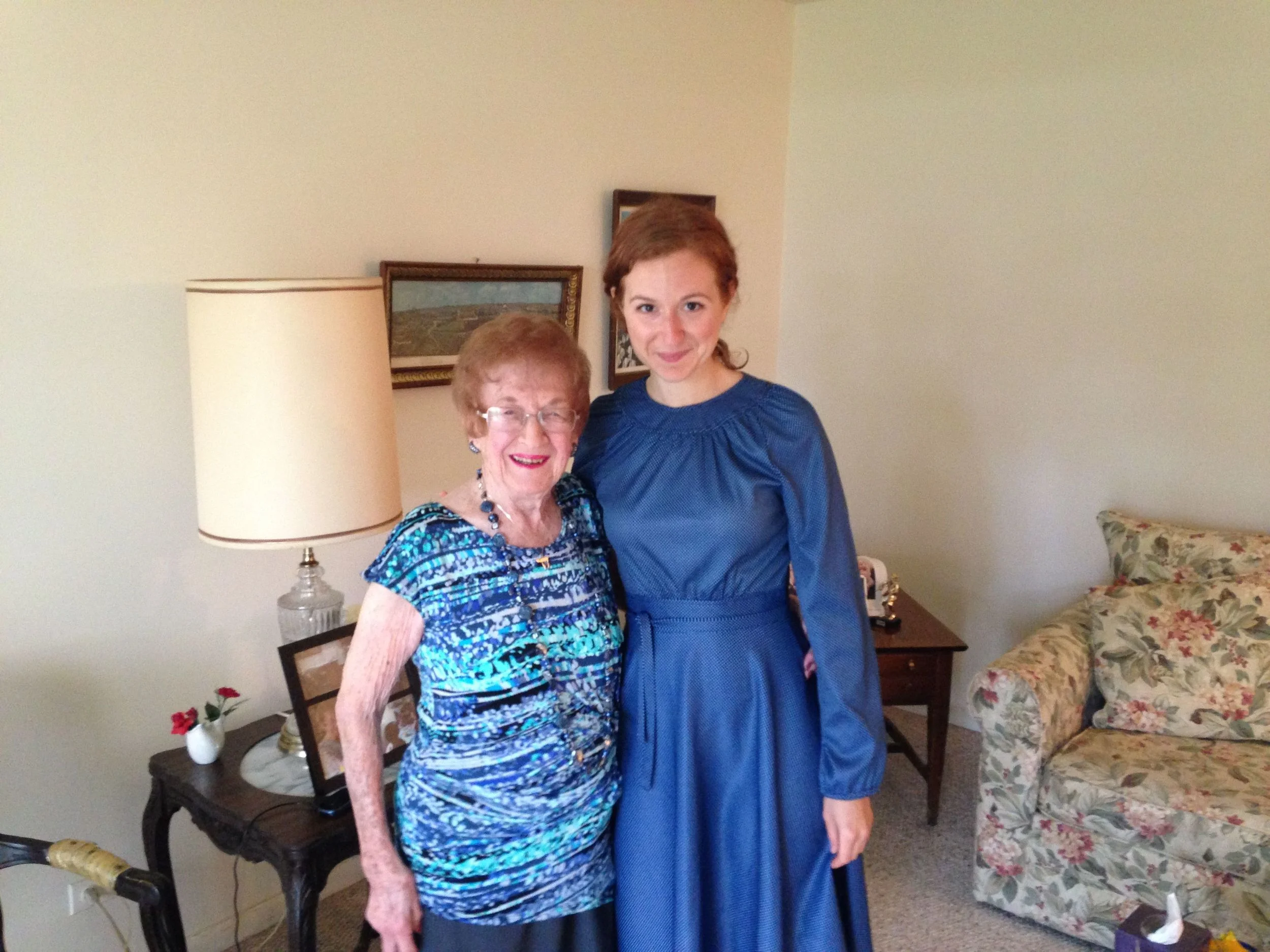 Lillian Michaels, Nora Fiffer