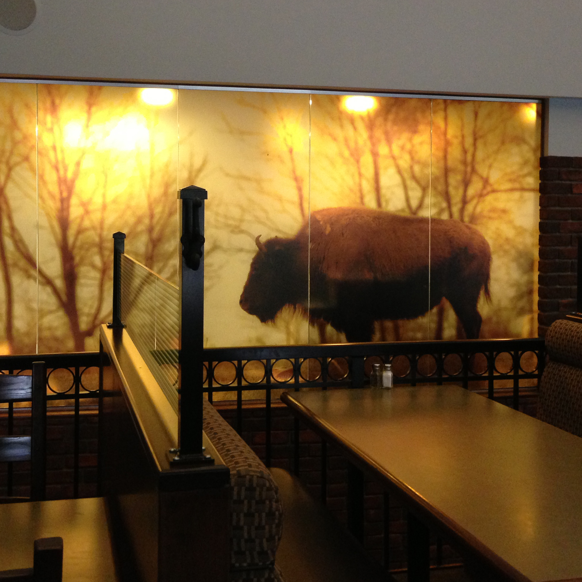 SF Image + Light Project: HARD ROCK VANCOUVER Hospitality / Printed Image