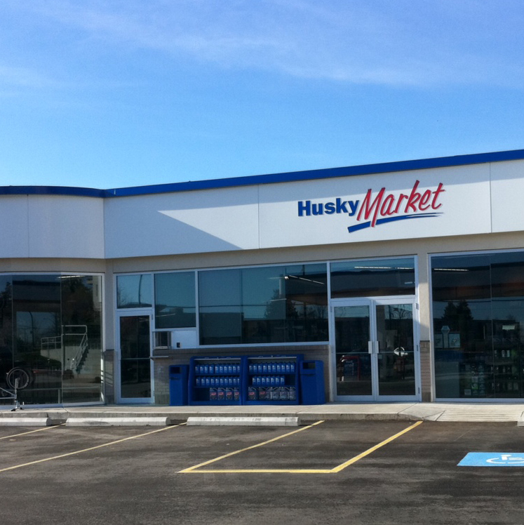 PROJECT: Husky Market Spectrally Selective Vista -V60 5 locations