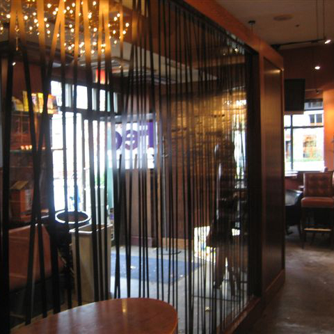 SF Graphix + Project: Earls Whistler Hospitality-Cut Vinyl Graphic
