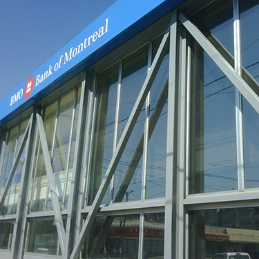 PROJECT: Bank of Montreal Heat Management Madico SG220EXSR