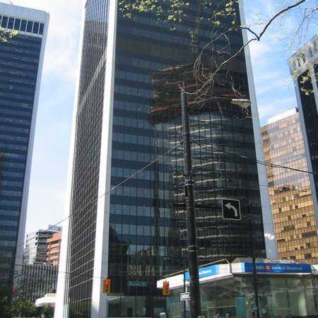 PROJECT: Bental Tower 1,2,3 SOLUTION: Reduce Heat Gain FILM: Madico RS 440 Light Silver