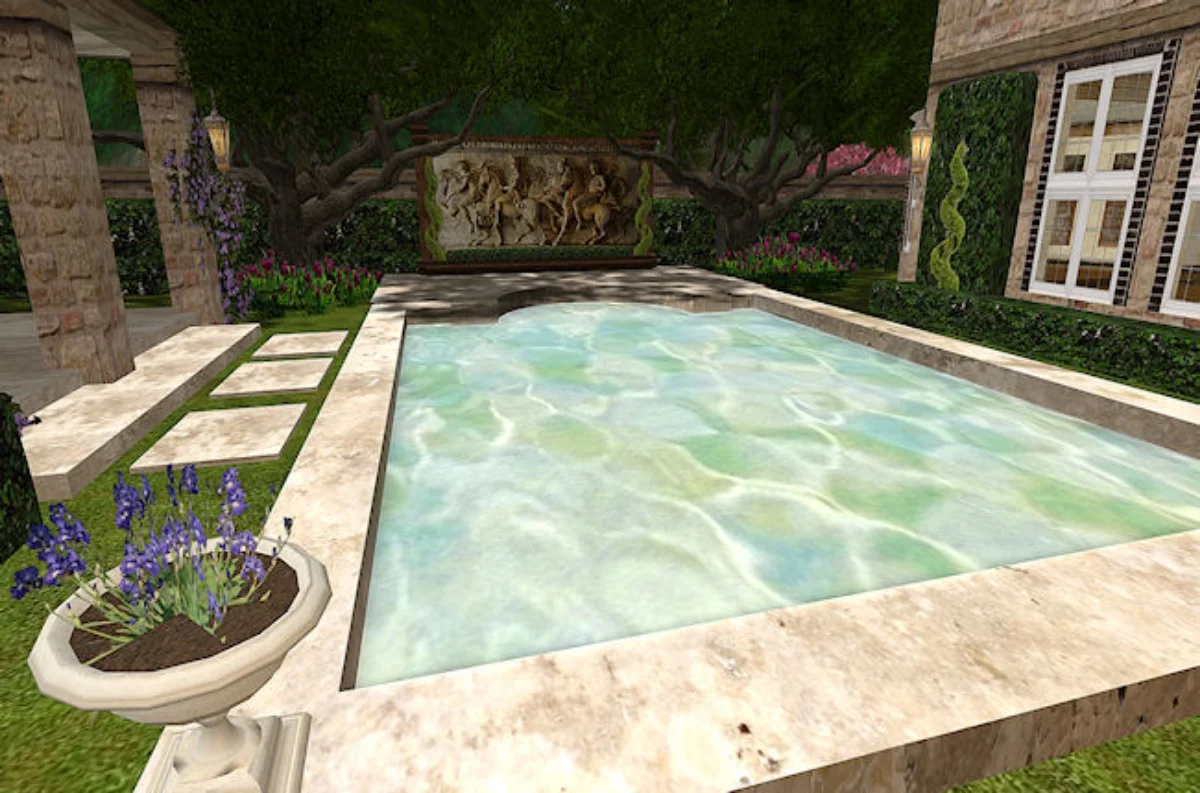 Chateau de Lornay — Varriale Designs
