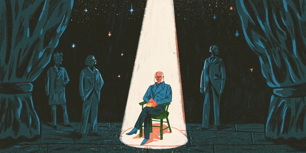 The Washington Post- John Quincy Adams