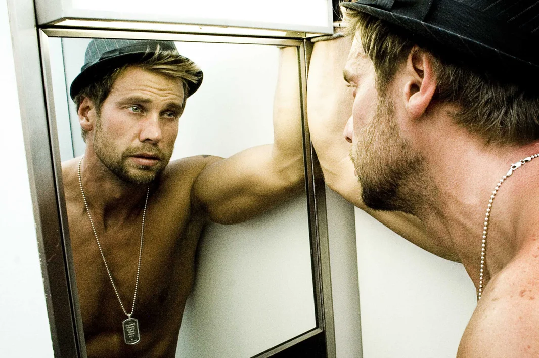 Ryan Winfield, photo by Sarah T. Skinner