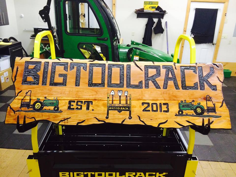 BIGTOOLRACK EST 2013