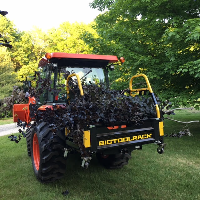 Bigtoolrack Kubota