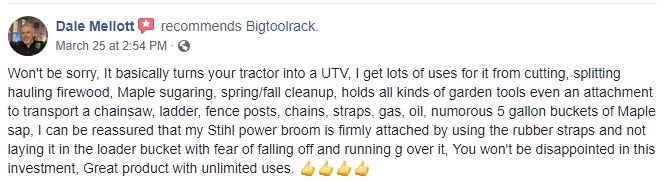 Bigtoolrack Review