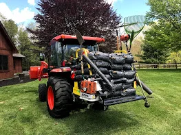 Doing Mulch? Bigtoolrack can HELP!