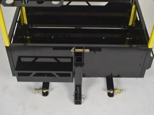 Storage Bin to store your chains, wrenches, etc
