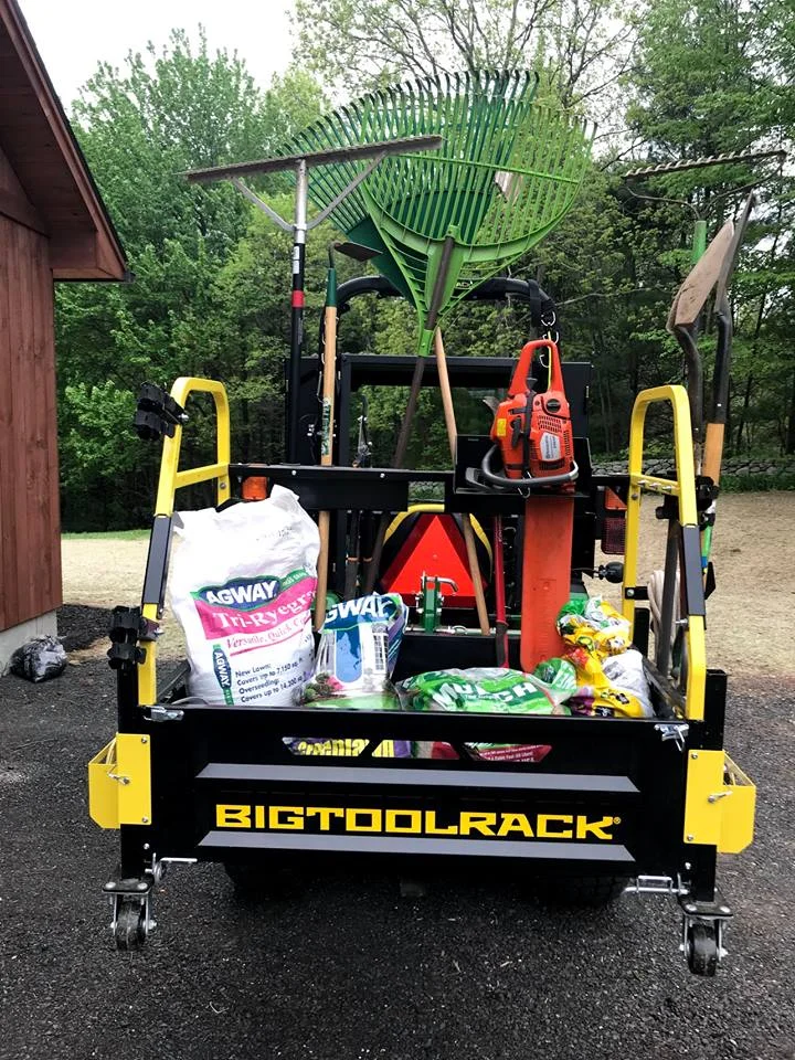 Bigtoolrack Gardening