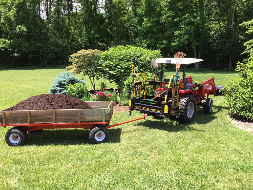 Bigtoolrack Gardening