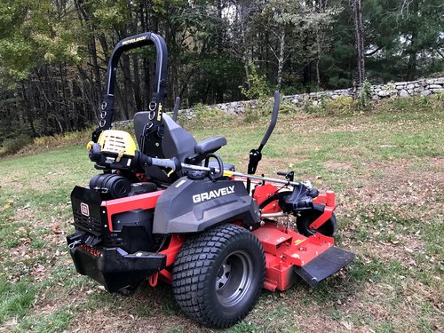 Zero Turn Mower Attachment, Zero Turn Mower Accessory, Bigtoolrack RopsRackPack