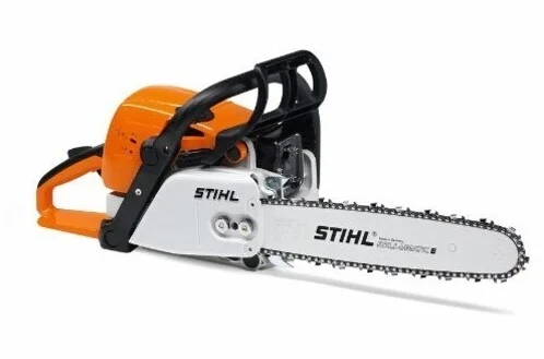 Carry 1 chainsaw & you can add another holder.