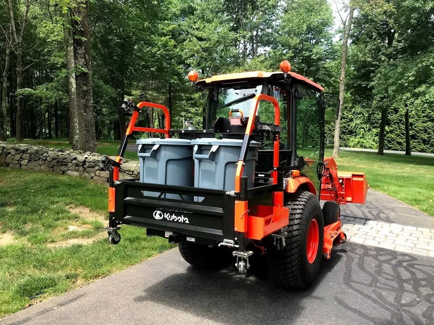 Kubota Attachments 3 Pt Carry All BigToolRack