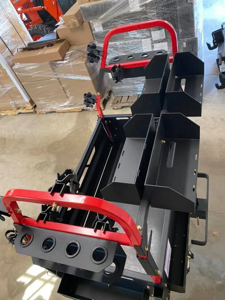 BigToolRack Chainsaw Holder BigToolRack