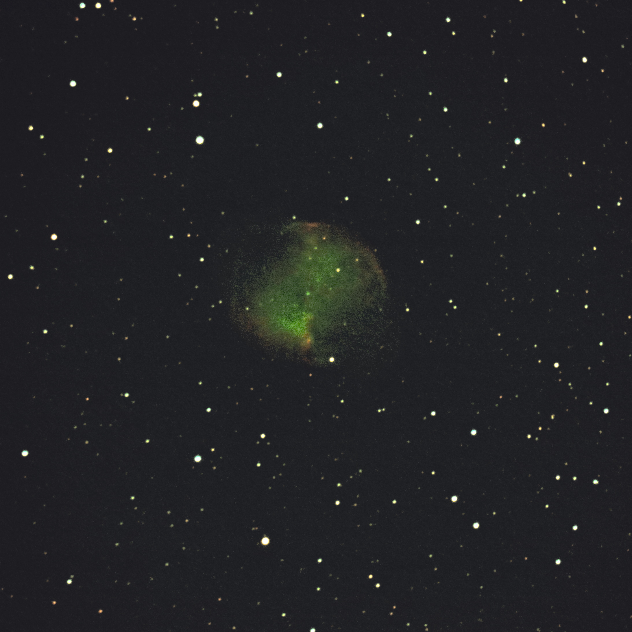 M27 Dumbell nebula