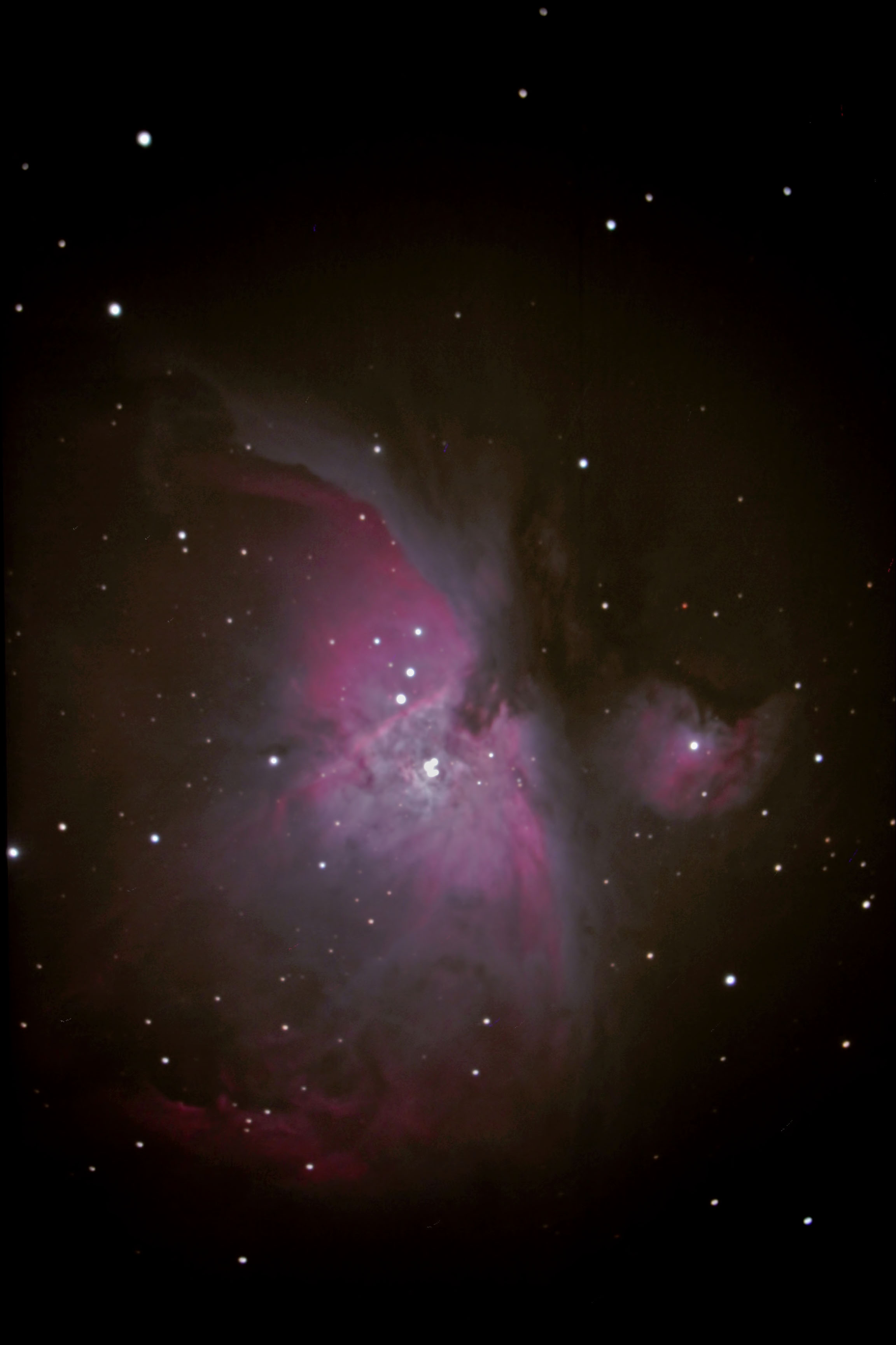 Orion nebula