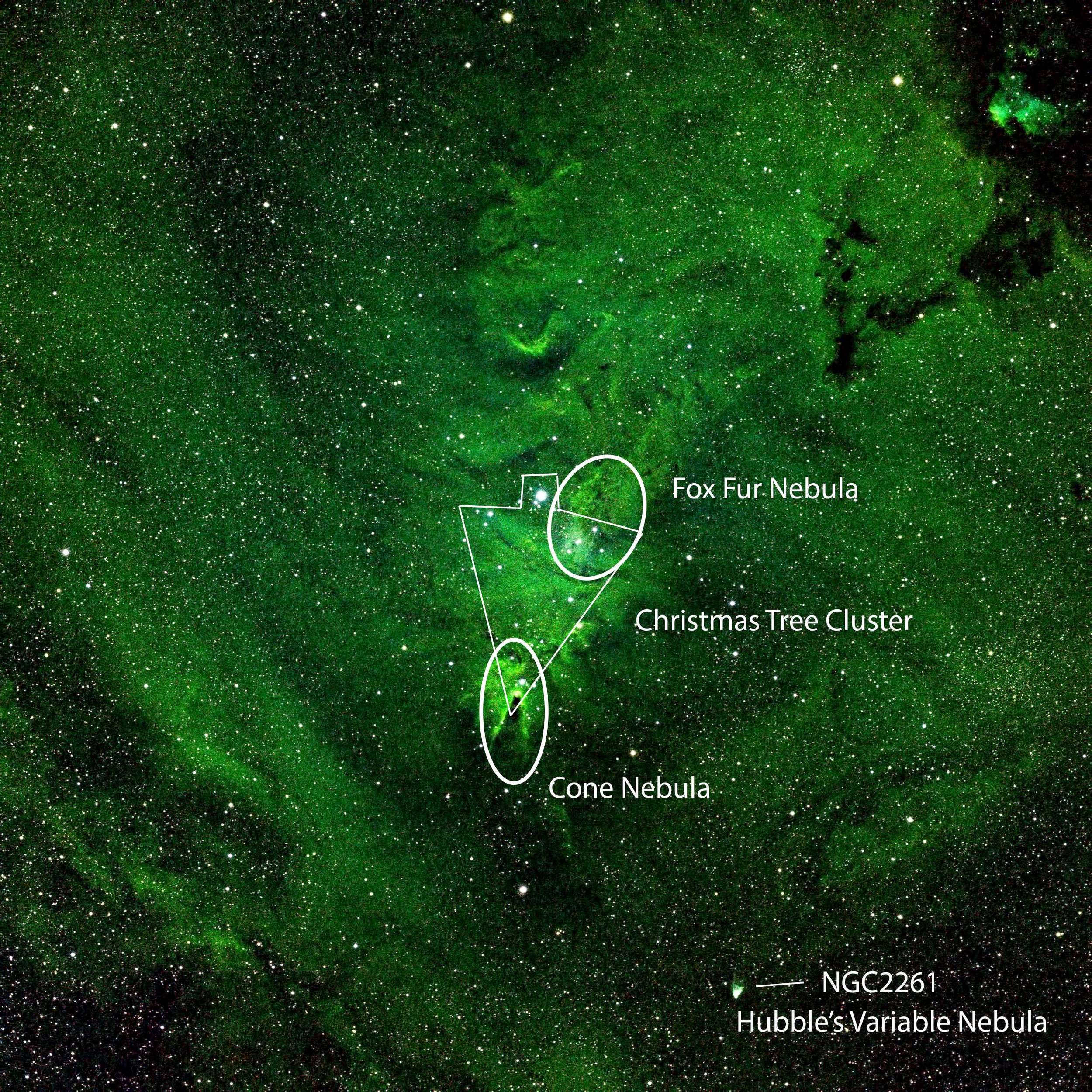 NGC2265 annotated