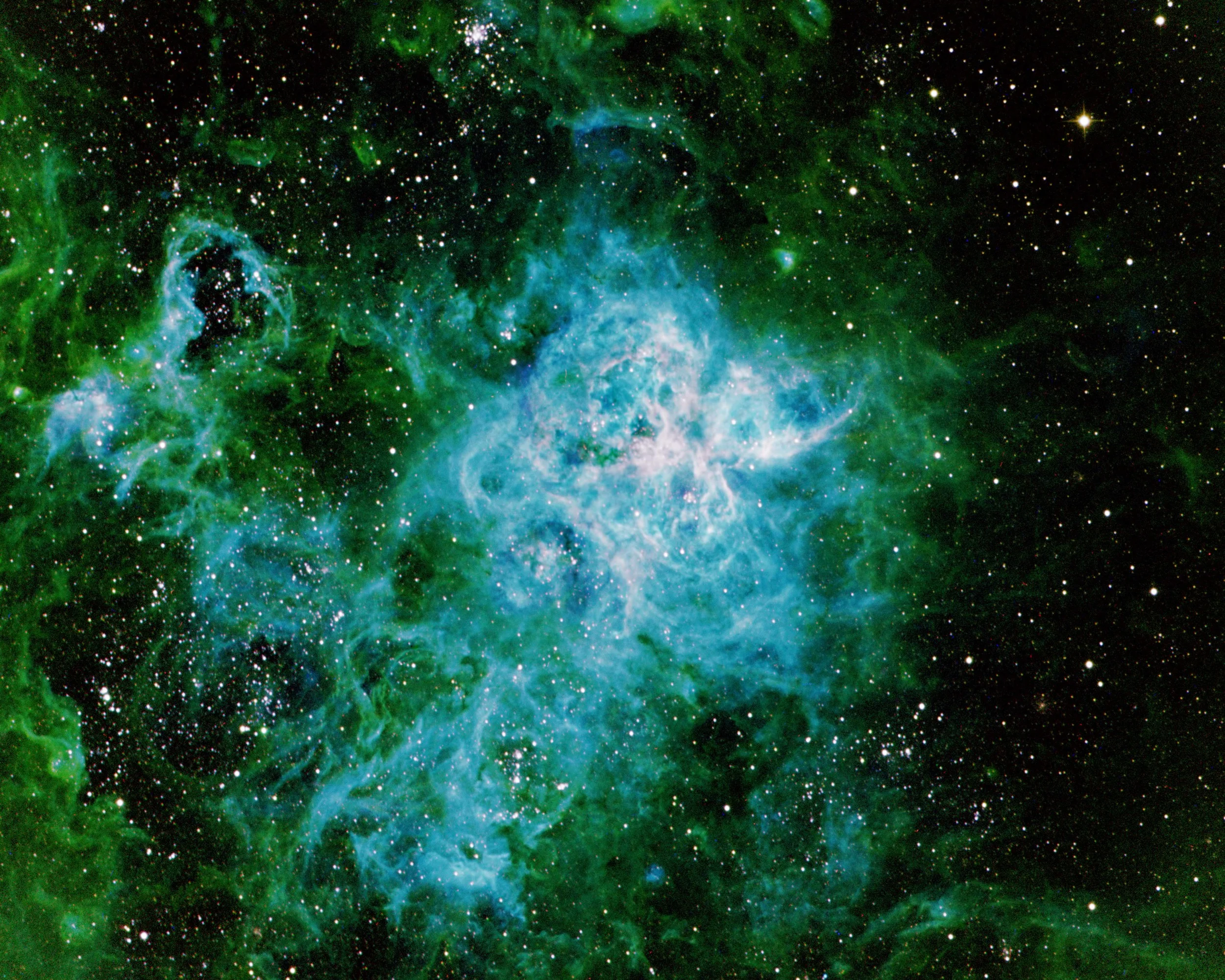 NGC2070 Narrowband