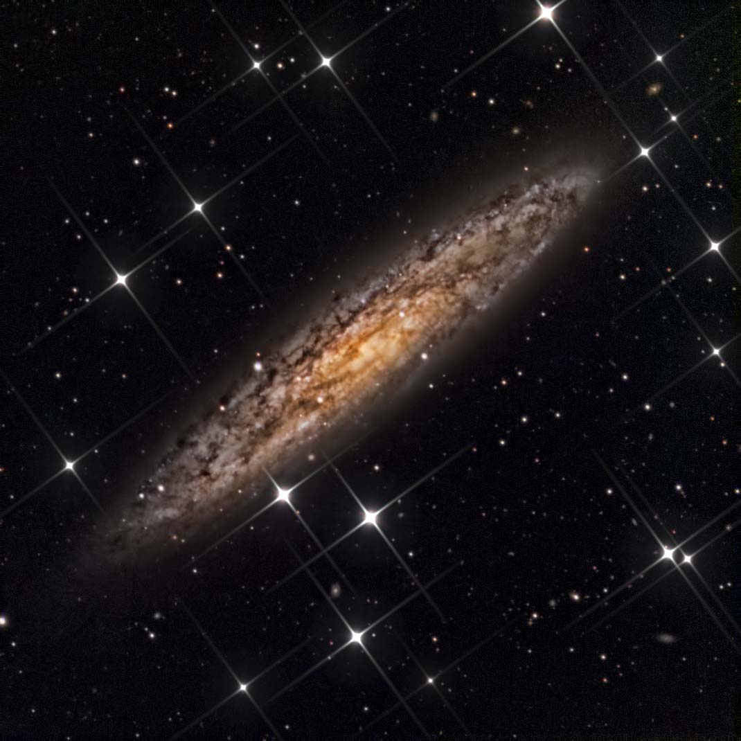 NGC 253 Sculptor Galaxy
