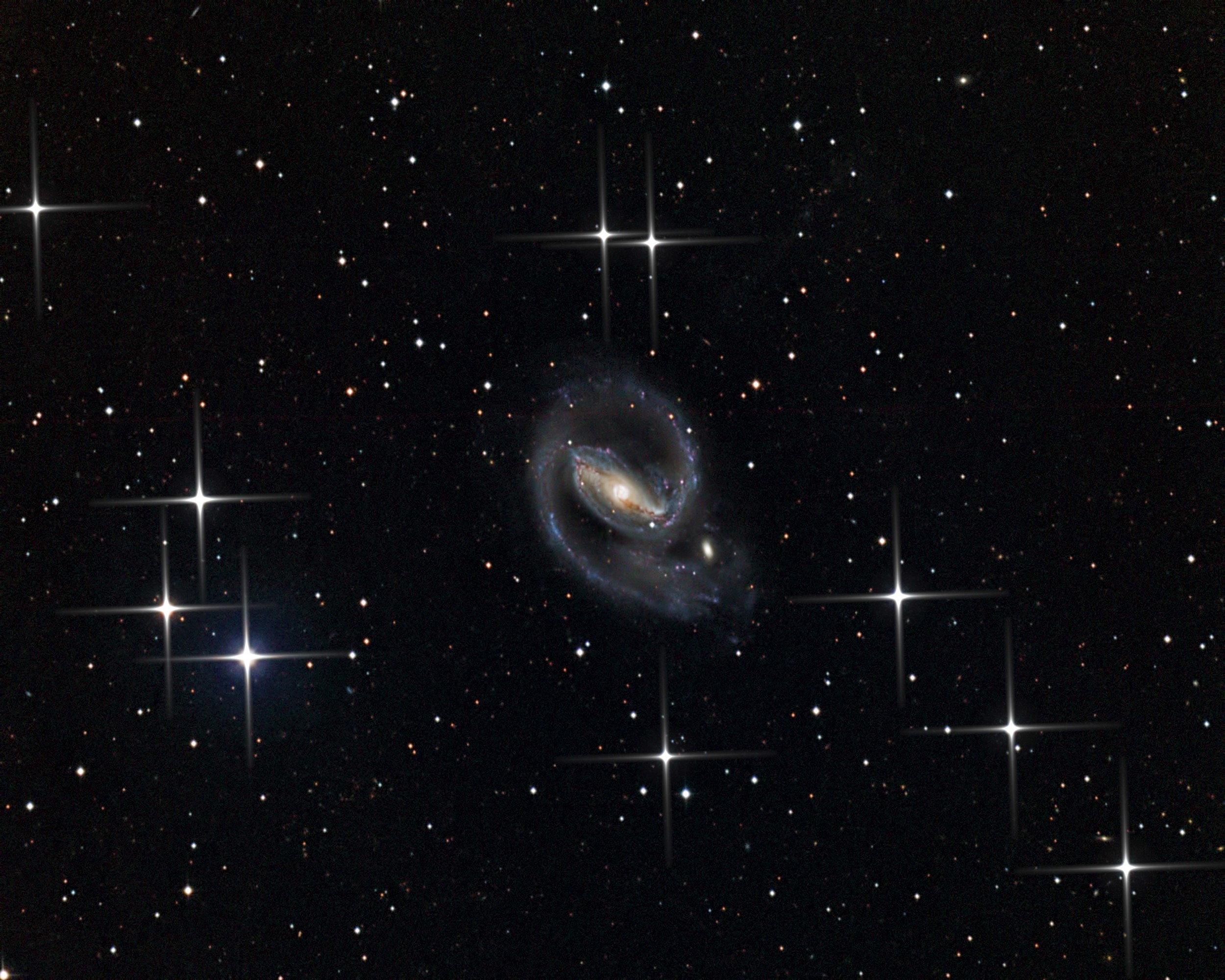 NGC 1097