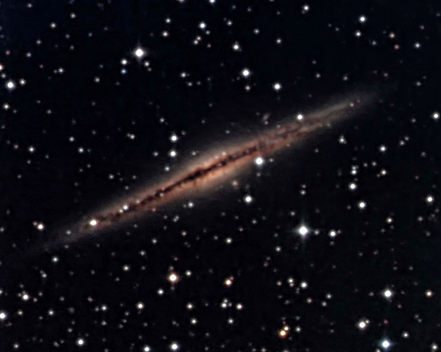 NGC 891